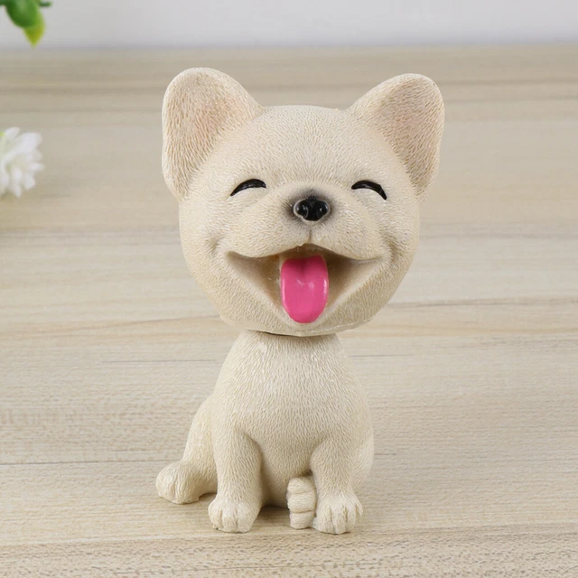 kids cars toy Car Swinging Toy Bobblehead Dog Nodding Dog for Car Dashboard