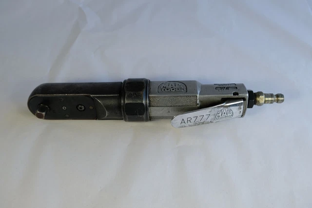 MAC Tools AR777 3/8 Drive Heavy Duty Air Ratchet Vintage Pneumatic Socket Wrench