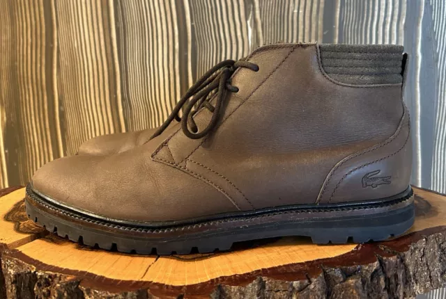 Lacoste montbard chukka 2025