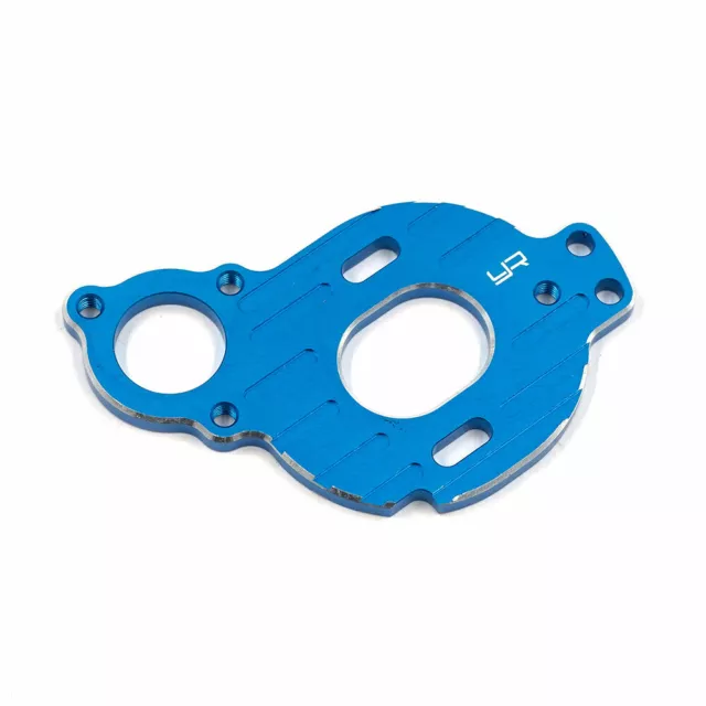 Yeah Racing Tamiya XV01 blue alloy adjustable motor mount  fit XV-01 1:10 RC car