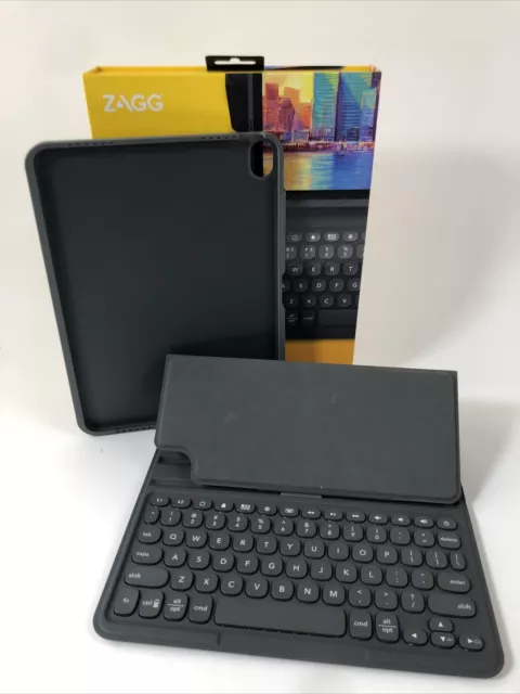 ZAGG Pro Keys Wireless Keyboard & Case for Apple iPad Air 4th Gen iPad 10.9