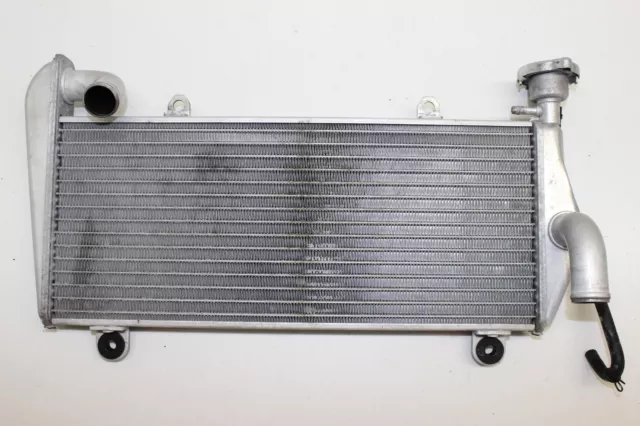 Kühler Motor Duc Motorkühler radiator oben oberer Ducati 899 / 1199 Panigale