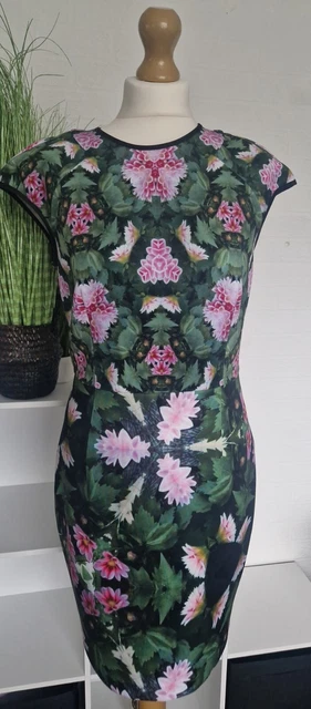 ted baker thelia dress