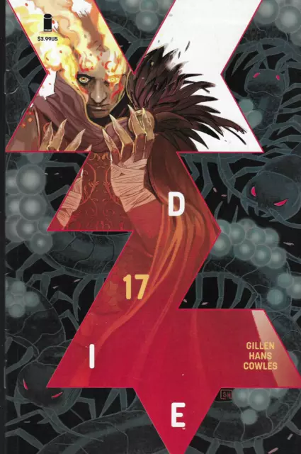 Die No.17 / 2021 Kieron Gillen & Stephanie Hans