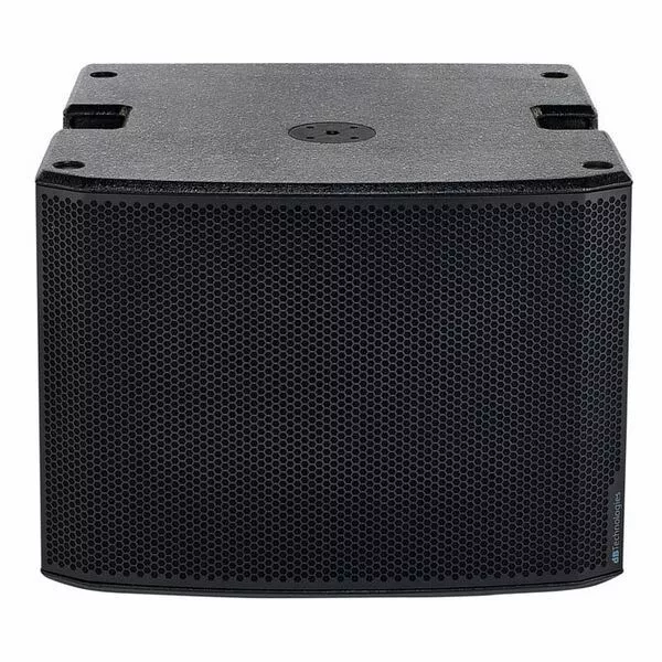 Cassa acustica professionale DB Technologies SUB 918 subwoofer attivo