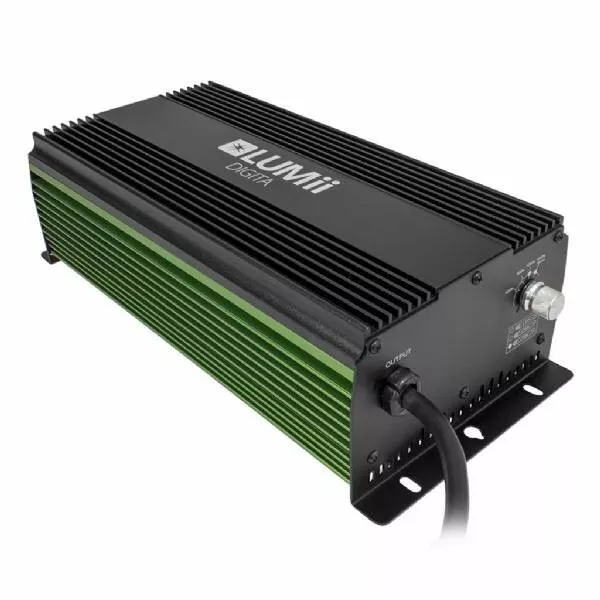 LUMii DIGITA E-BALLAST 1000W DIMMERABILE (400W - 600W - 1000W - 1000W SUPER LUME