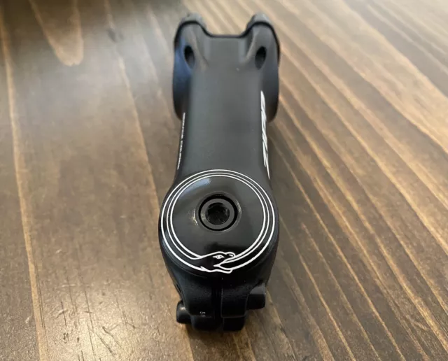 OUROBOROS - HEADSET STEM TOP CAP 1 1/8" Black - Snake