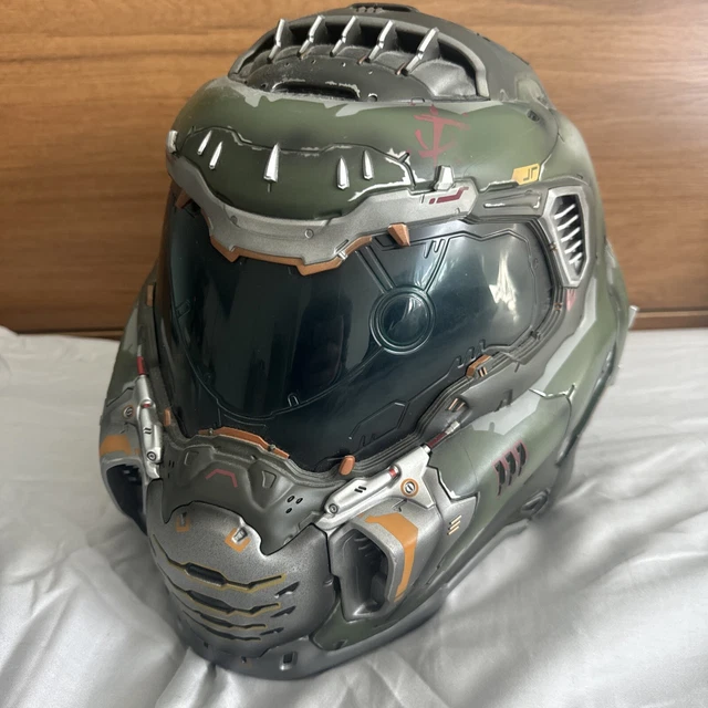 Doom Eternal Phobos ヘルメット ※最終値下げ DOOM Eternal Phobos Helmet – Limited Run Games