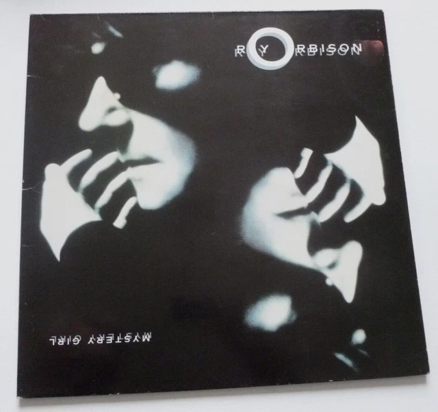 ROY ORBISON Mystery Girl   UK GATEFOLD VINYL LP  A1 B1 MATRIX 1st