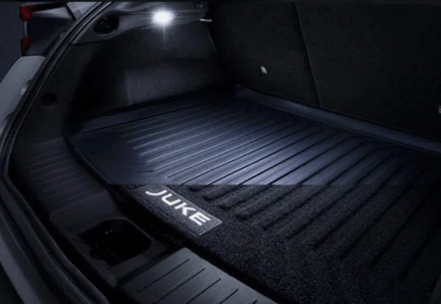 Tapis De Coffre Réversible Nissan Neuf – Pour Qashqai 2021 (modèle J12), Référence KE9656U0S0