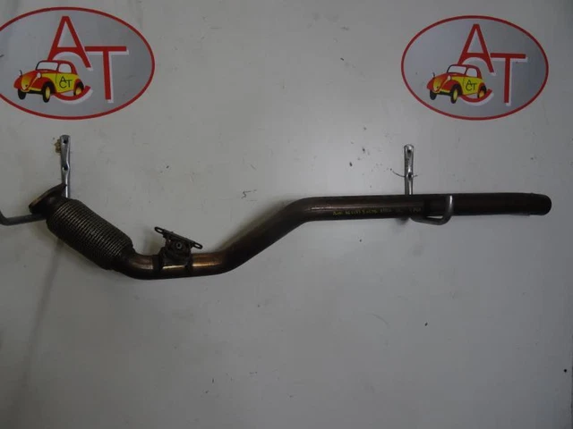 Tuyau Avant D'échappement Pour Audi 100/200 1.9/2.1 - Neuf - Réf. OE 431253101AN - Froeschl