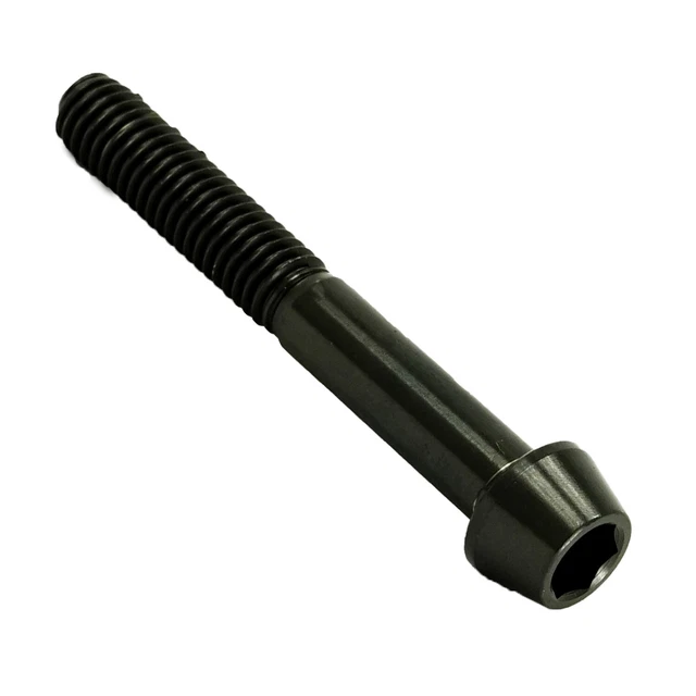 Vis Titan M6x18 DIN912 Conique Or – Lot De Qualité F26