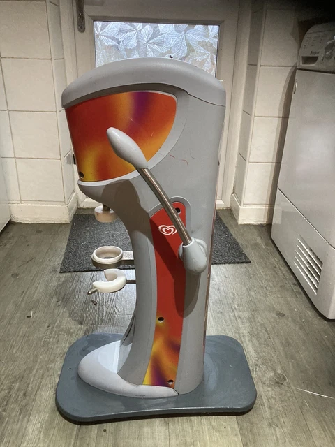 Machine cornetto soft hotsell