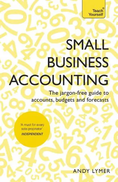 Small Business Accounting: The jargon-free guide to accounts, budgets and foreca