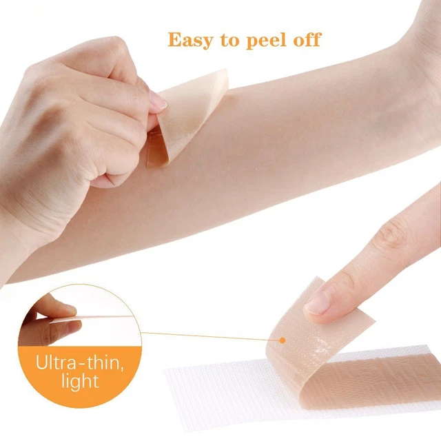 Tape Removal Scar Tape Therapy Patch Silicone Gel Tape Skin Repair Tools