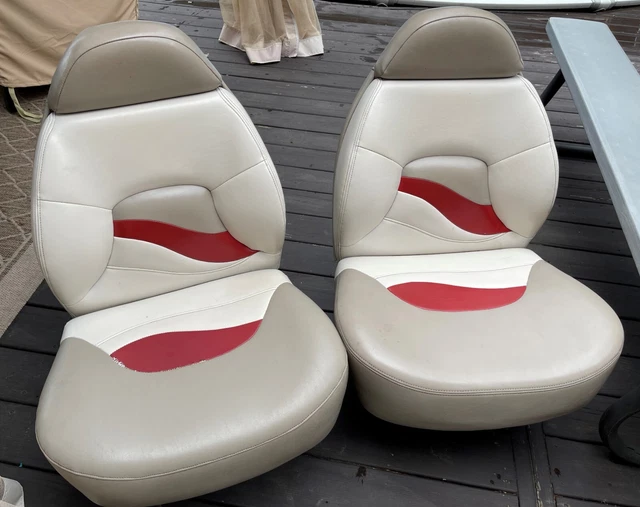 Used Boat Seats FOR SALE! PicClick