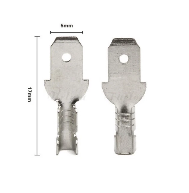 Kit Connettori A Proiettile In Ottone, 360PCS 3.9mm Connettore - Foto 2