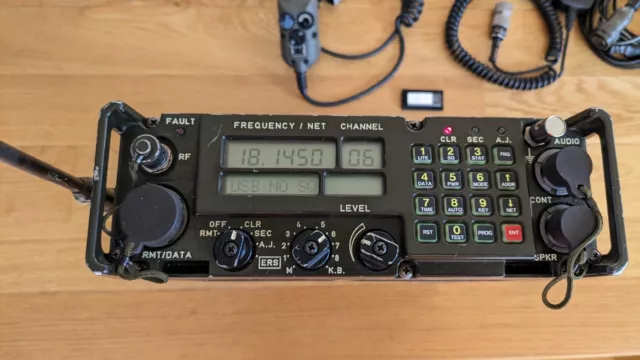 Tadiran PRC-2200/RT-2001(SA)
