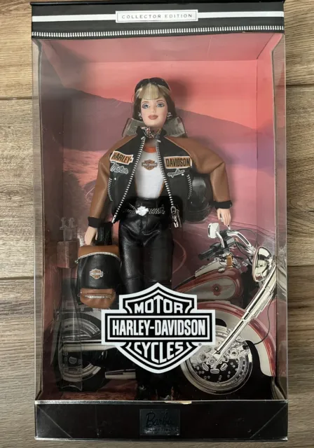 Harley-Davidson Barbie 1999