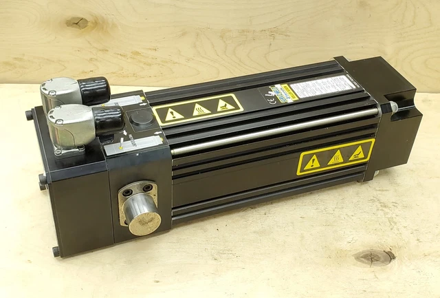 Tolomatic GSWA04-MV43 ServoWeld Servo Actuator Roller Screw 6" Stroke - NEW