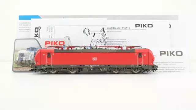 Piko H0 59084 E-Lok Vectron BR 193 300-1 DB Wechselstrom Digital PluX16