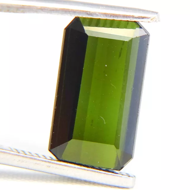 Shola Vrai 5,33 Carats Naturelle Verdelith Tourmaline Du Brésil