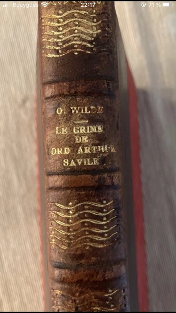 Oscar Wilde Et Les Crimes Du Vatican De Gyles Brandreth - Poche - Livre
