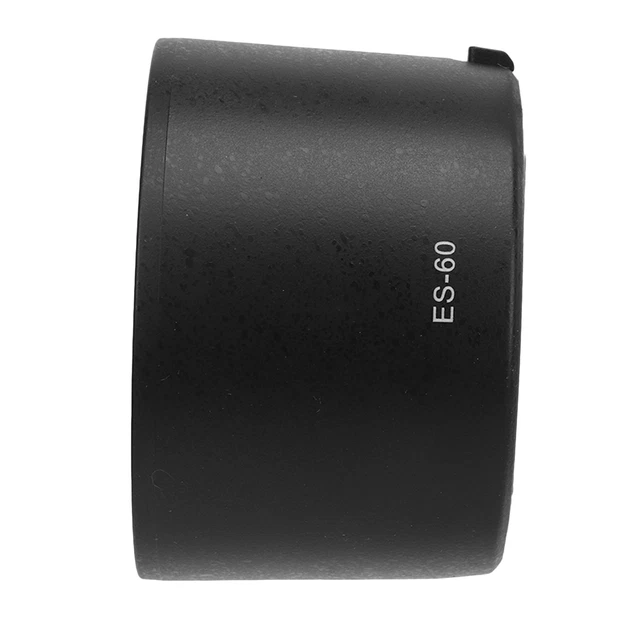 ES-60 Paraluce Per Obiettivo Della Fotocamera Adatto Per Obiettivi EF M 32mm