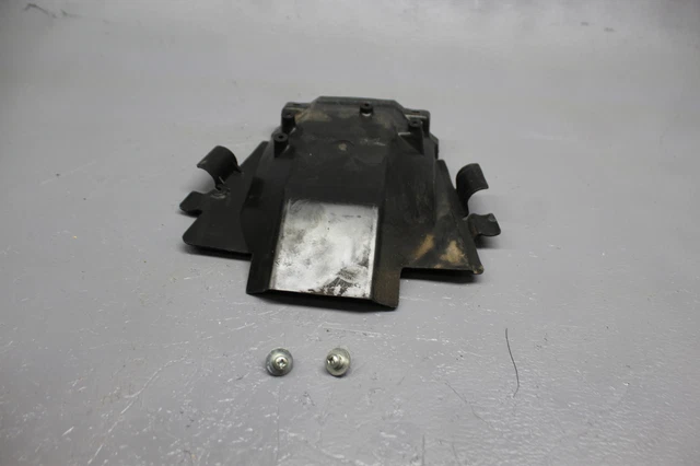 1996 Yamaha Virago 1100 Rear Under Fender Ecu Mount