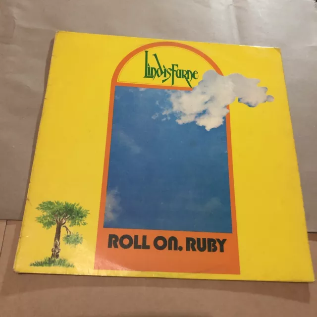 LINDISFARNE Roll On, Ruby ~ 1974 Charisma Australia