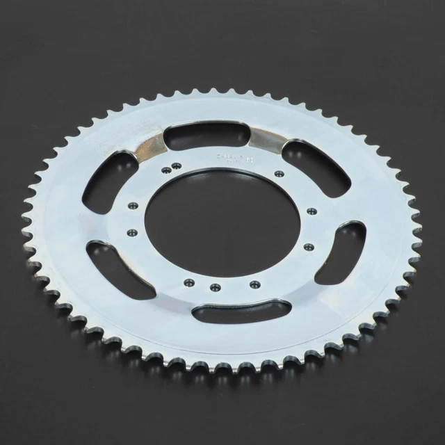 Couronne Transmission 60 Dents Pas 415 Pour MBK 88 - Neuf - 2 Ans Garantie