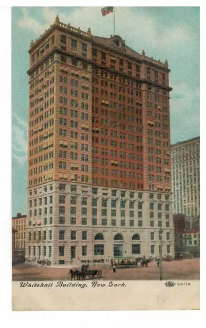 NEW YORK Whitehall Building 7504