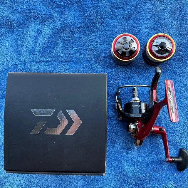 DAIWA 12 TOURNAMENT ISO Competition LBD 988364 $482.45 - PicClick CA