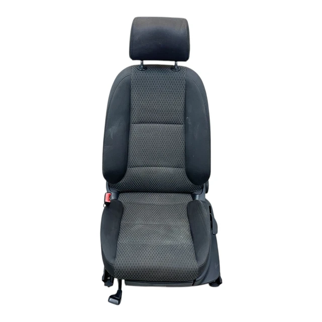 Bracciolo Centrale Regolabile Nero Per Fiat 500 (2016-2019) - Sostituto 6BV31JXWAA - Lato Guida, In Pelle E Plastica, Facile Installazione