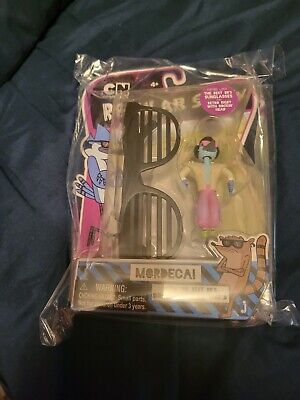 cartoon network regular show toys