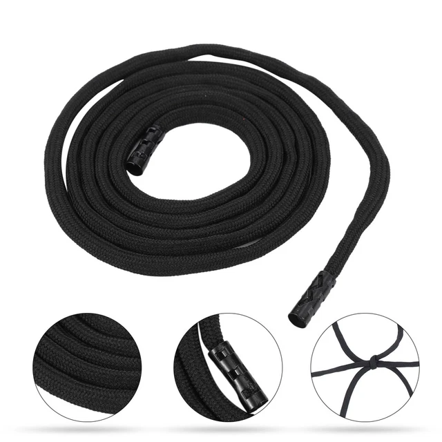 10 Pcs Drawstring Sweatpants Waistband The Flex Belt Cotton Tote Bag Rope