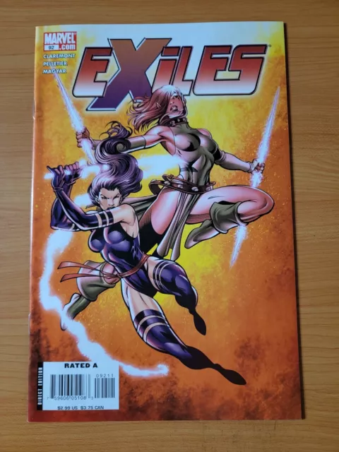 Exiles #92 Direct Market Edition ~ NEAR MINT NM ~ 2007 Marvel Comics