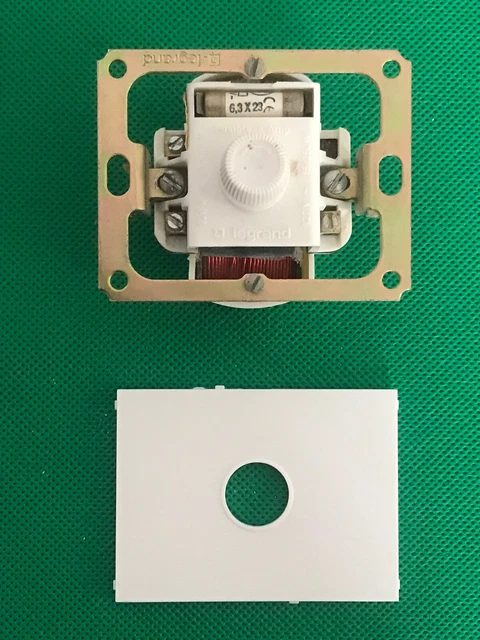 Programmateur Legrand Vintage Neuf Sous Emballage D'origine