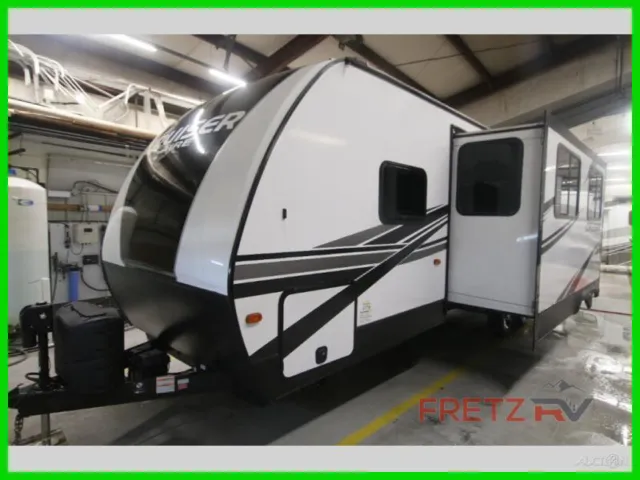 2021 CrossRoads Cruiser Aire 28BBH Used Bunk House Travel Trailer Rv Camper