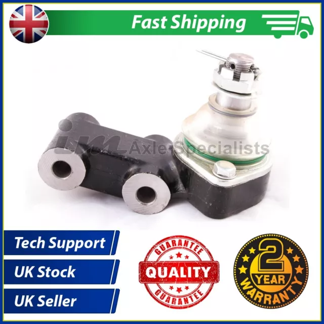 A-Frame Suspension Ball Joint for Land Rover Defender Bracket & Cotter Pin Rear