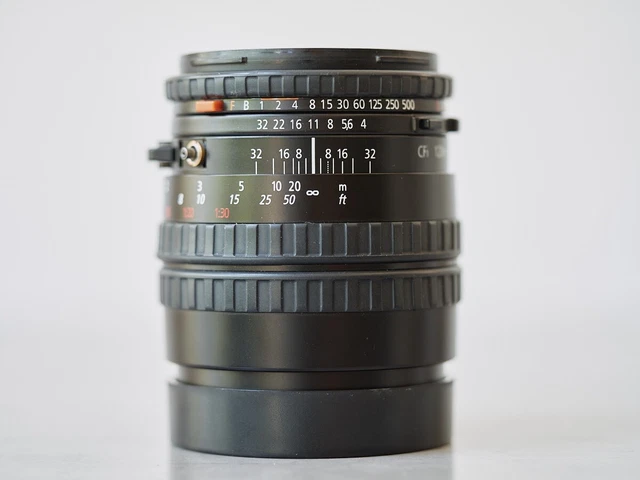 Hasselblad Carl Zeiss Makro Planar T* 120 mm f/4 CFi Objektiv V 3