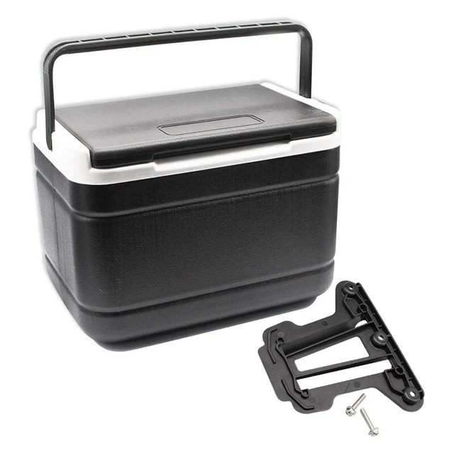 Per Carrello Raffreddatore Ghiaccio con Kit Staffa di Montaggio Adatta Club Auto Precedente Tempo X2S2
