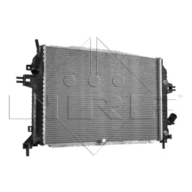 NRF Radiateur de Refroidissement pour Opel Zafira