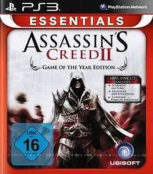 Assassin's Creed II - Game of the Year Edition [... | Game | condition very good