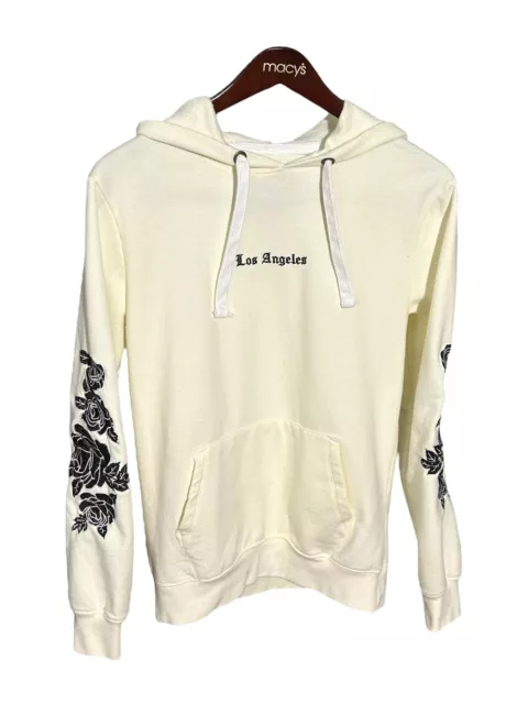 BLIND ROOSTER Womens (M) Los Angeles Sweatshirt Hoodie Japanese Style