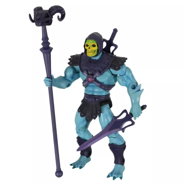 Masters of the Universe / MotU Classics - Skeletor - lose / komplett