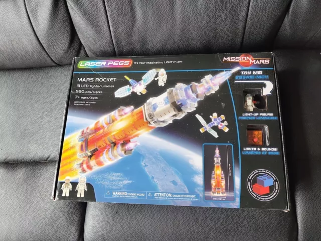 Laser pegs best sale 18000