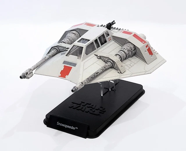 Vehicles Collection Vol.12 DEAGOSTINI STAR WARS Starship Vehicle Collection Vol 10 REBEL ...