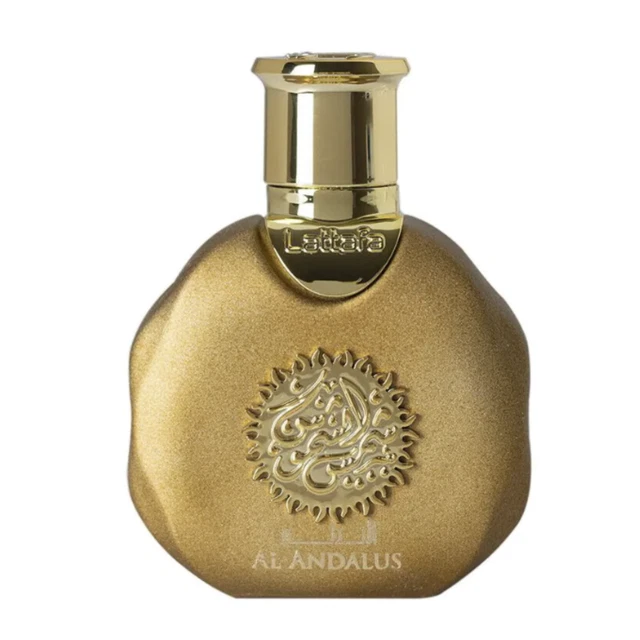 Shams Al Shamos Al Andalus di Lattafa Arabo Acqua Profumata Unisex Spray 35 ml