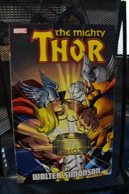 The Mighty Thor by Walter Simonson Volume 1 Marvel TPB BRAND NEW Beta Ray Bill